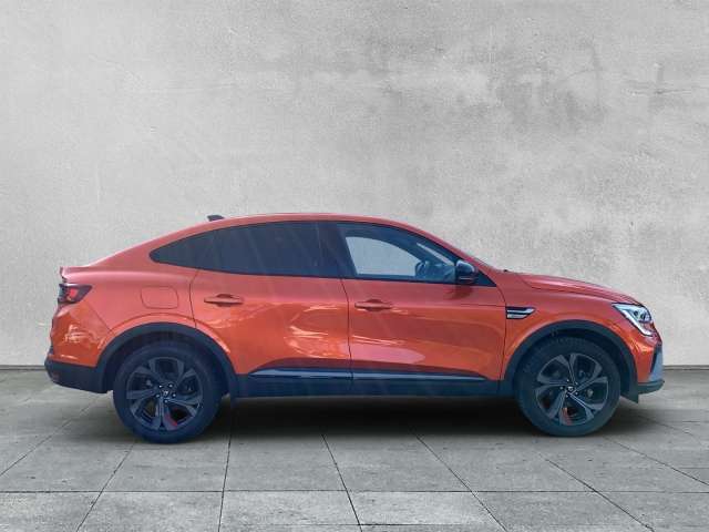 Fahrzeugbild eines Renault Arkana