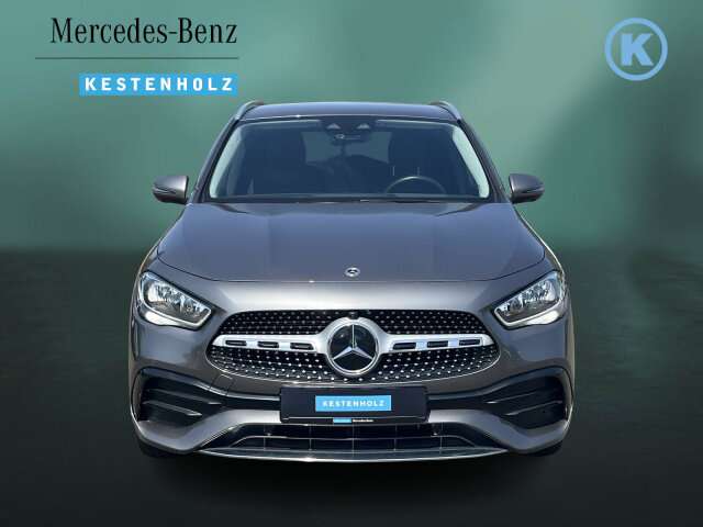 Fahrzeugbild eines Mercedes-Benz GLA