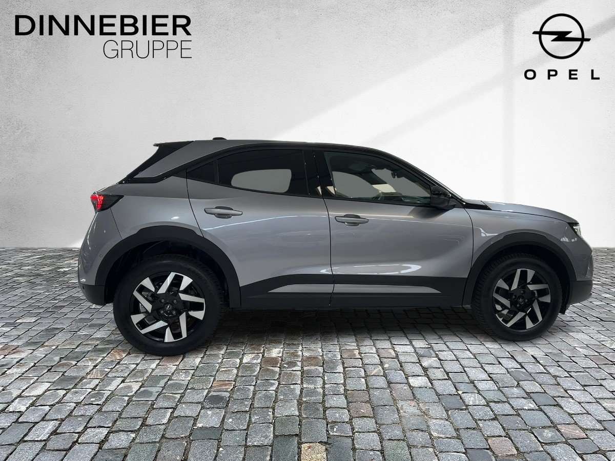 Fahrzeugbild eines Opel Mokka