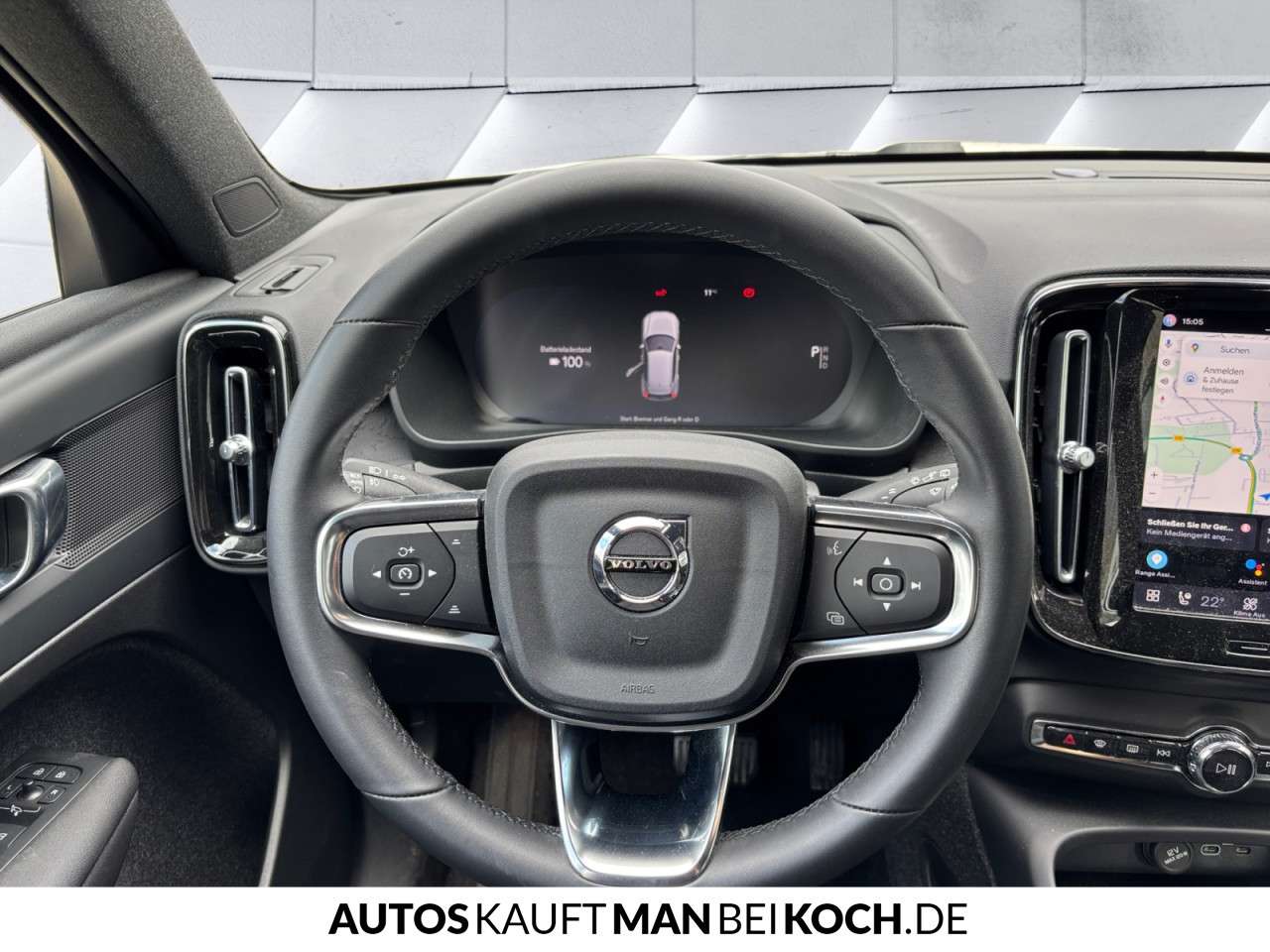 Fahrzeugbild eines Volvo XC40