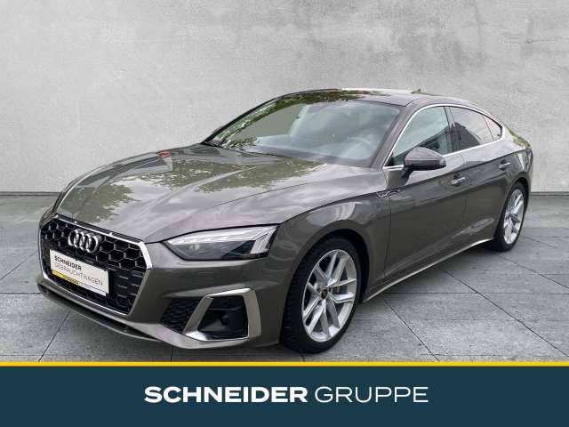 Fahrzeugbild eines Audi A5