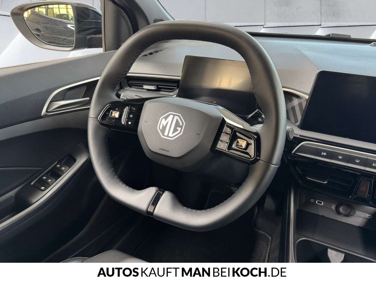 Fahrzeugbild eines MG MG3