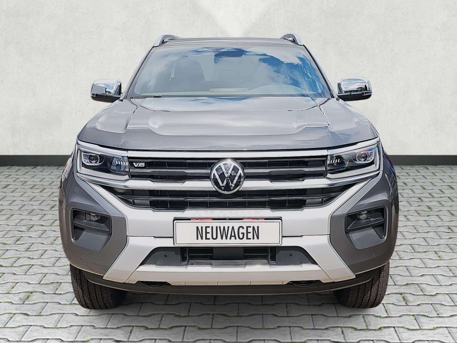 Fahrzeugbild eines Volkswagen Amarok