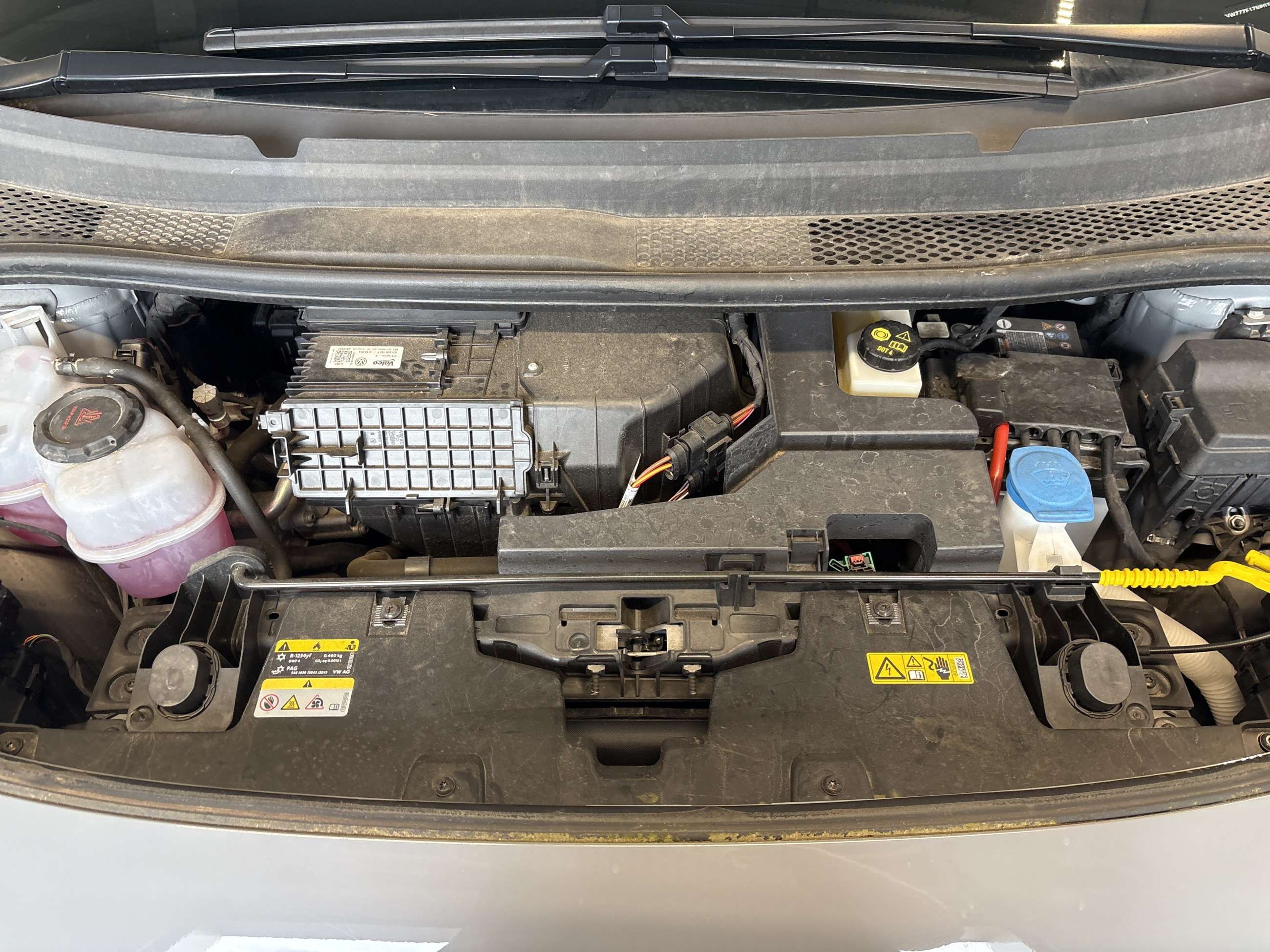 Fahrzeugbild eines Volkswagen ID.3