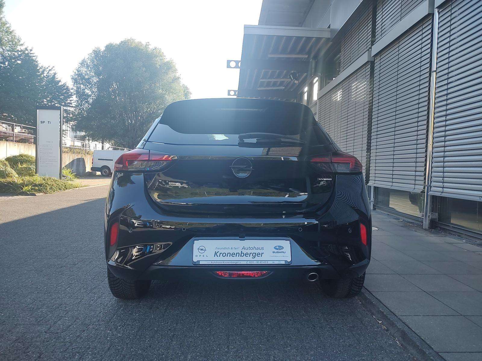 Fahrzeugbild eines Opel Corsa
