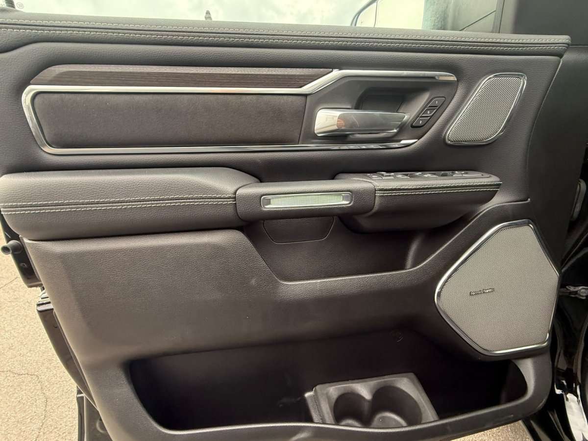 Fahrzeugbild eines Dodge RAM