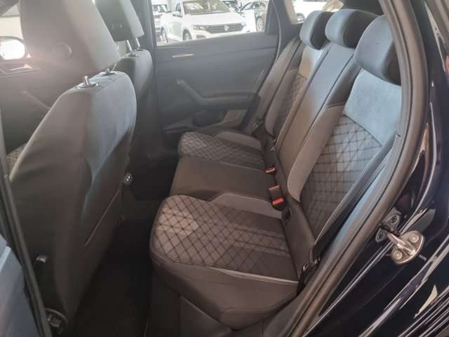 Fahrzeugbild eines Volkswagen Taigo