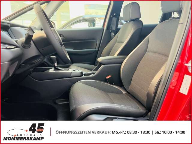 Fahrzeugbild eines Honda Jazz