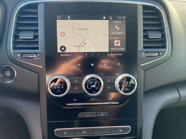 Fahrzeugbild eines Renault Mégane