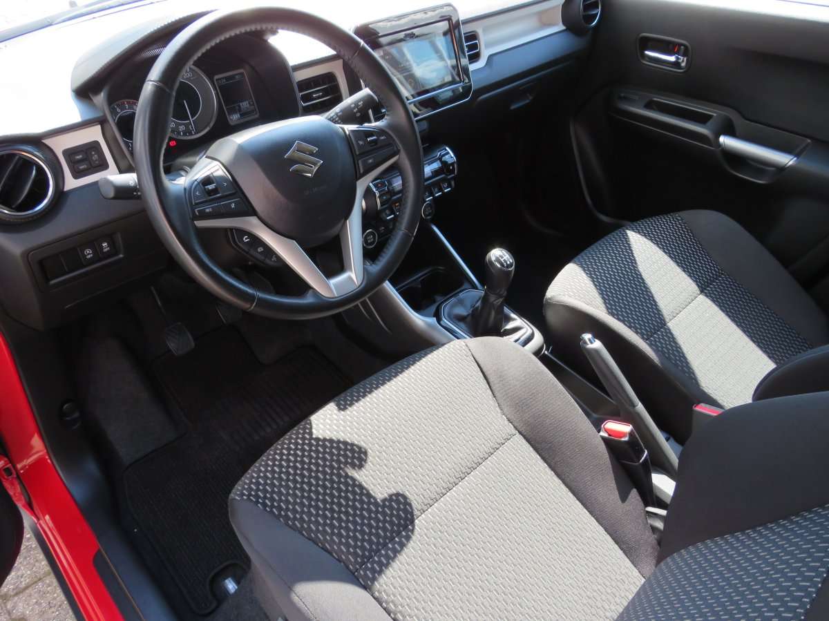 Fahrzeugbild eines Suzuki Ignis
