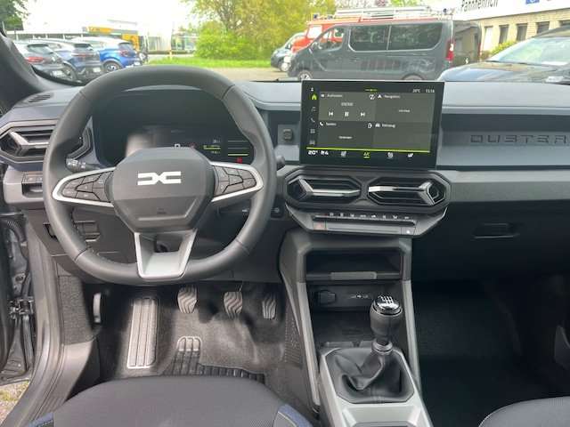 Fahrzeugbild eines Dacia Duster