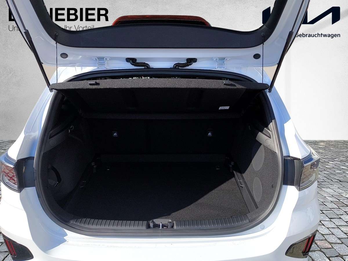 Fahrzeugbild eines Kia cee'd