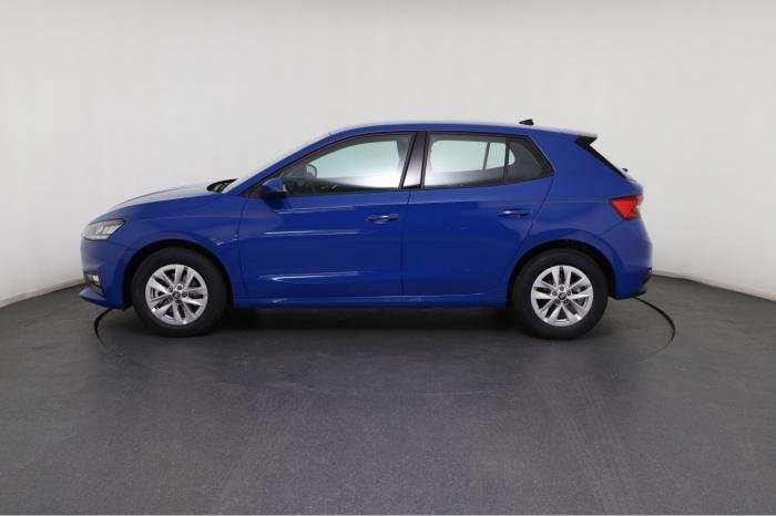 Fahrzeugbild eines Skoda Fabia