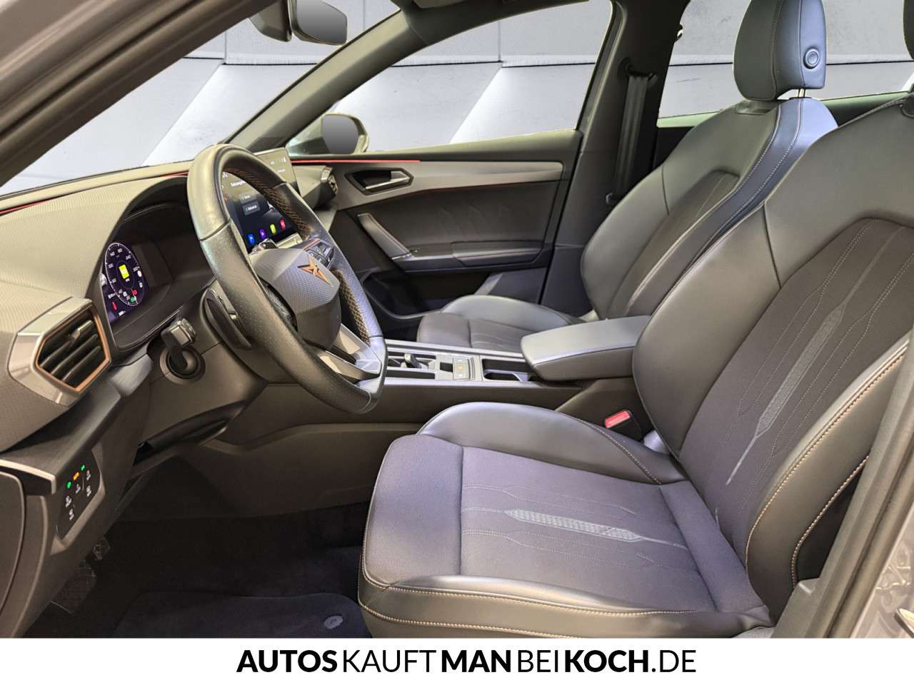 Fahrzeugbild eines CUPRA Leon