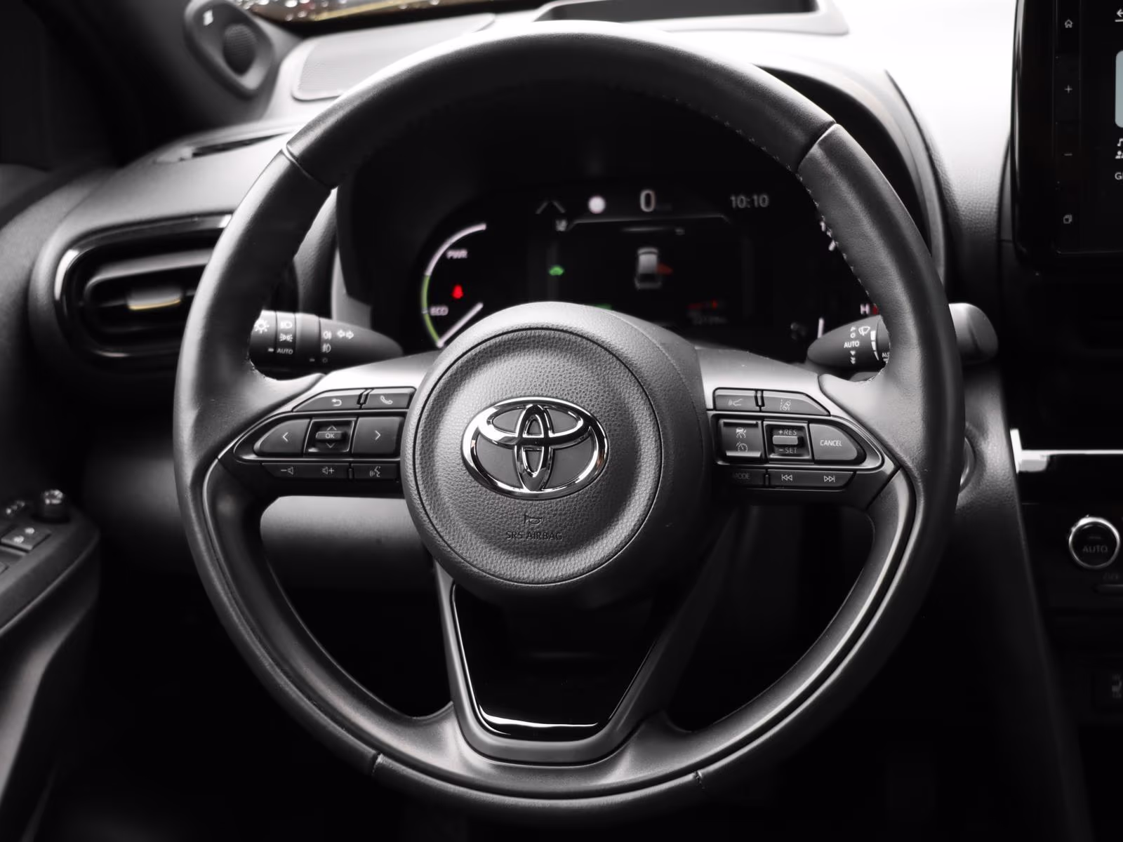 Fahrzeugbild eines Toyota Yaris Cross