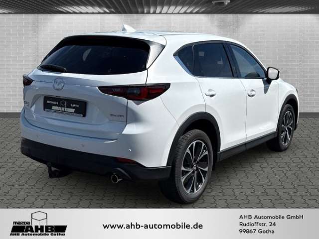Fahrzeugbild eines Mazda CX-5