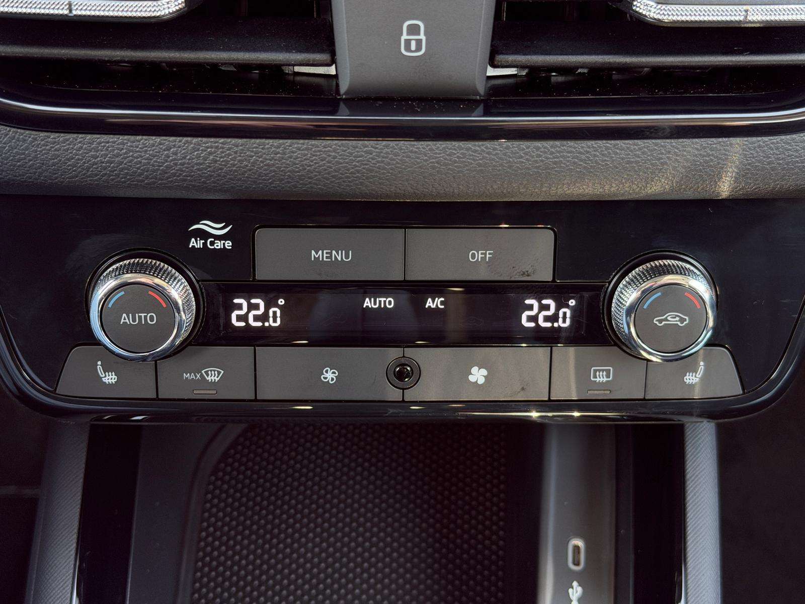 Fahrzeugbild eines Skoda Kamiq