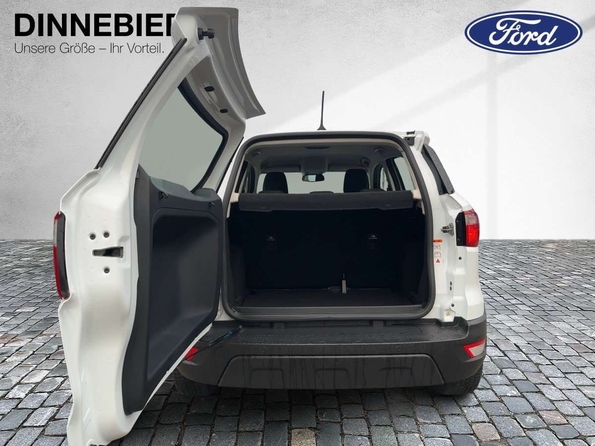 Fahrzeugbild eines Ford EcoSport