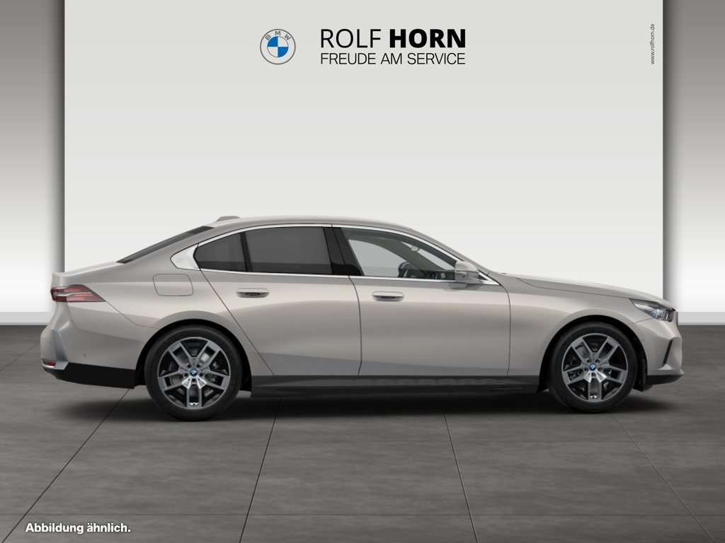 Fahrzeugbild eines BMW 5er-Reihe
