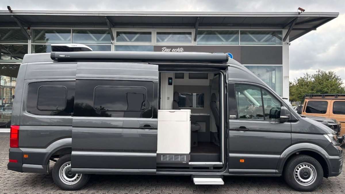 Fahrzeugbild eines Volkswagen Crafter