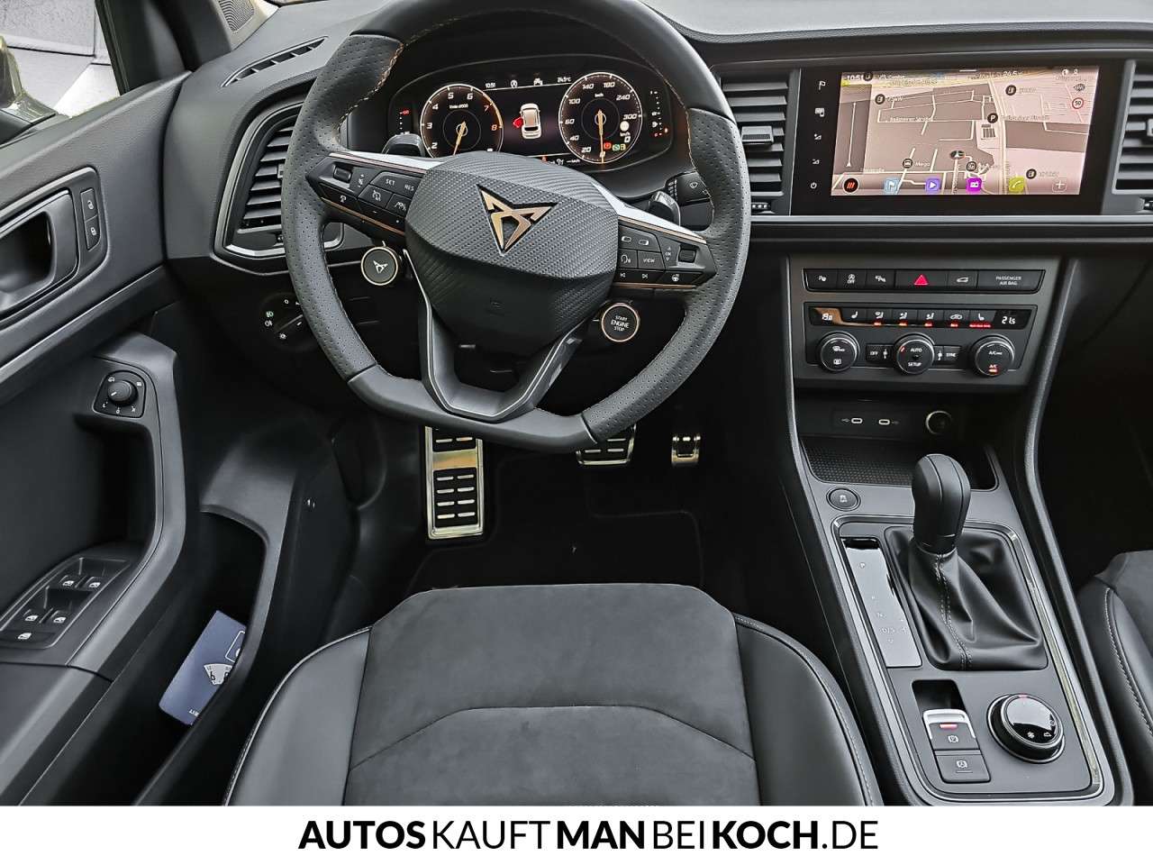 Fahrzeugbild eines CUPRA Ateca