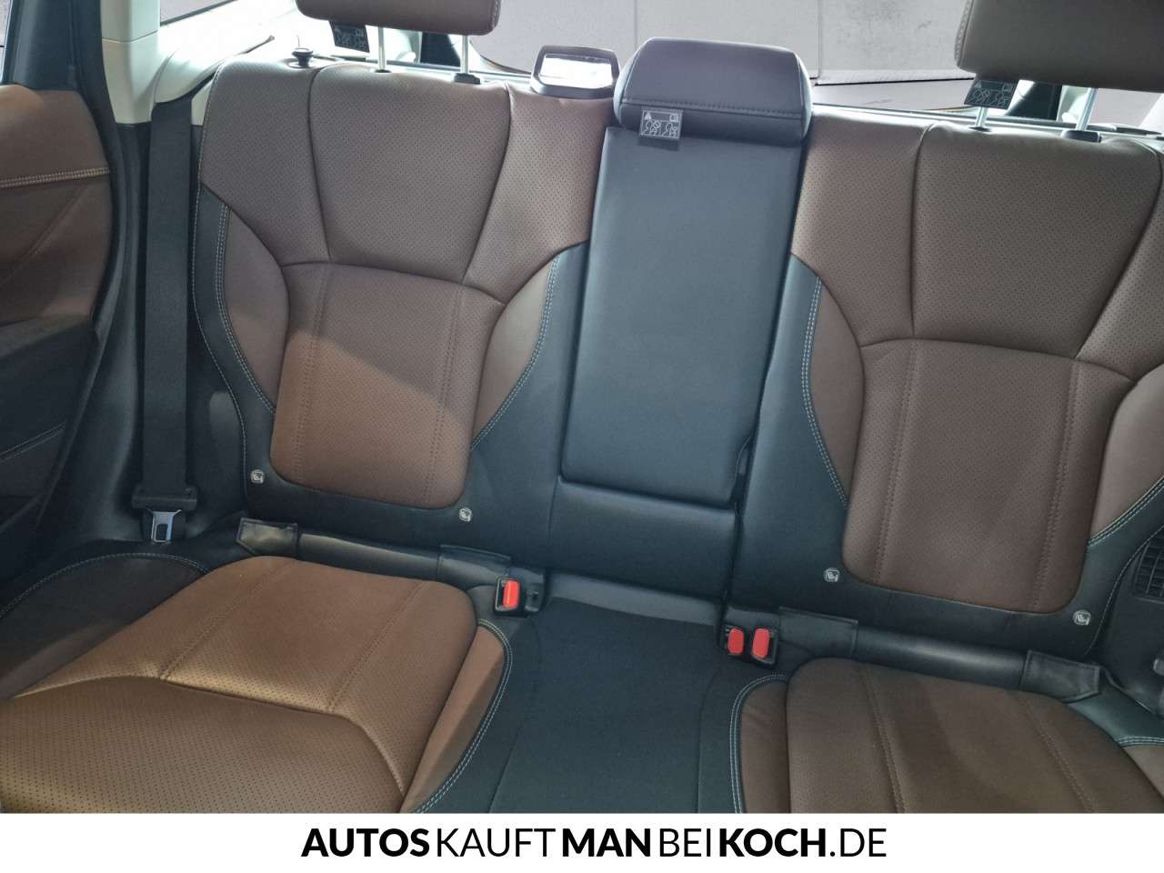 Fahrzeugbild eines Subaru Forester