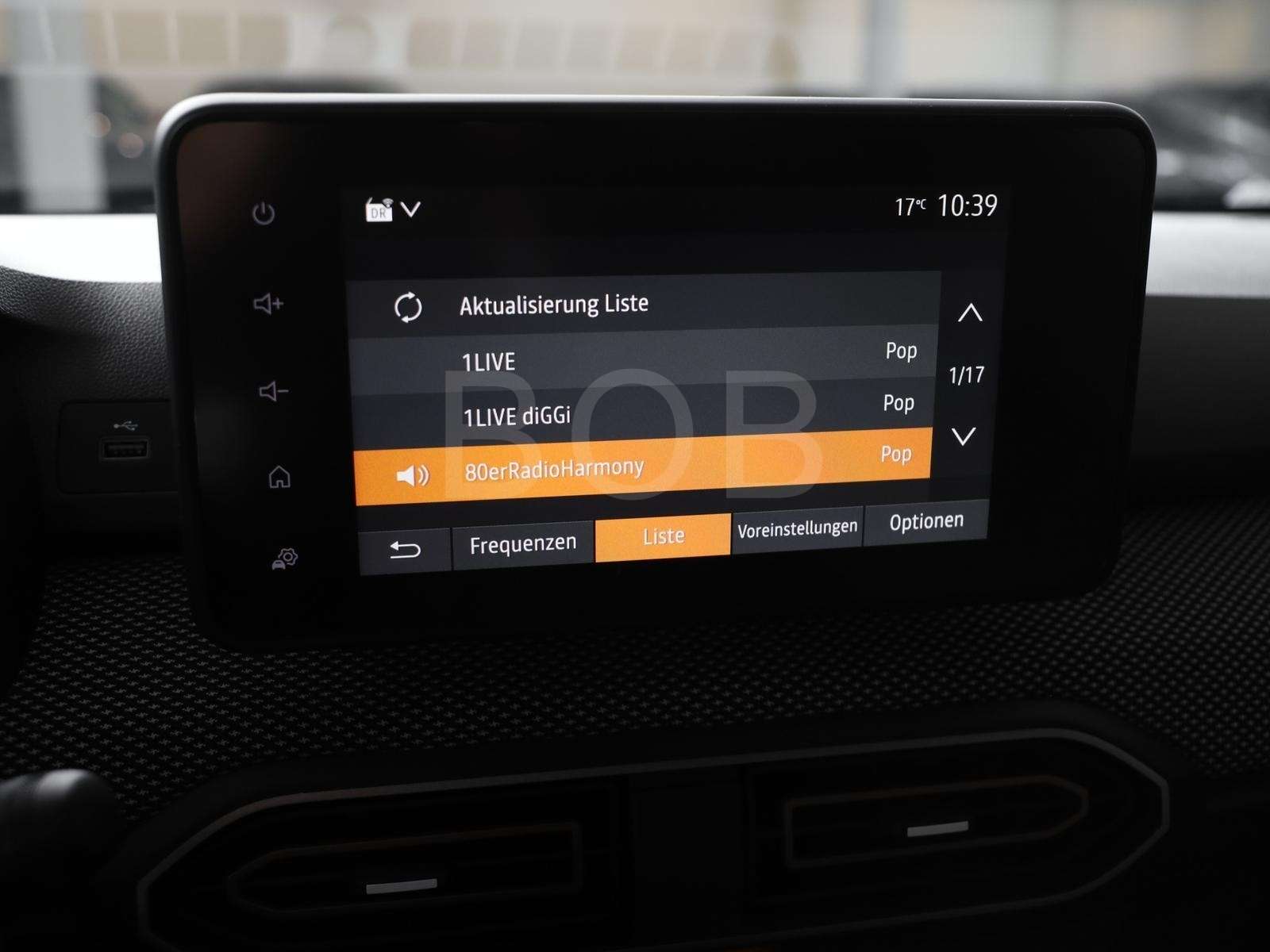 Fahrzeugbild eines Dacia Sandero