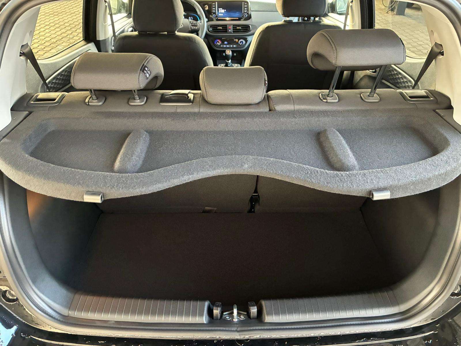 Fahrzeugbild eines Hyundai i10