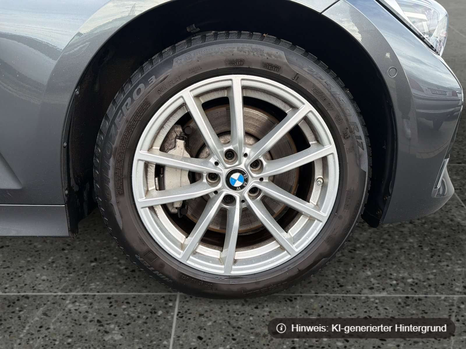 Fahrzeugbild eines BMW 3er-Reihe