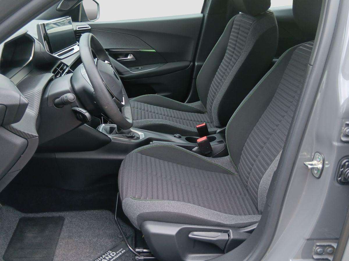 Fahrzeugbild eines Peugeot 2008