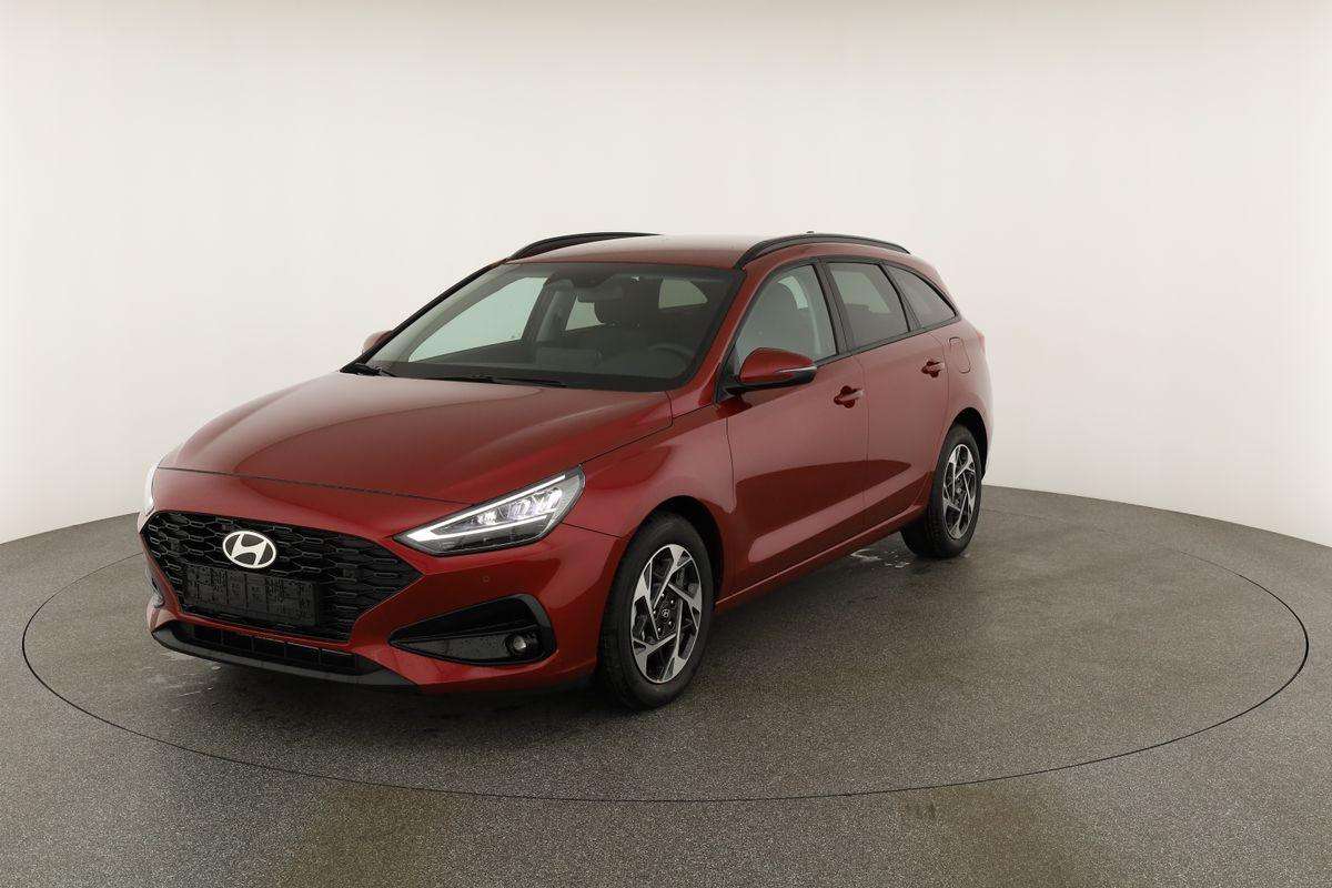 Fahrzeugbild eines Hyundai i30