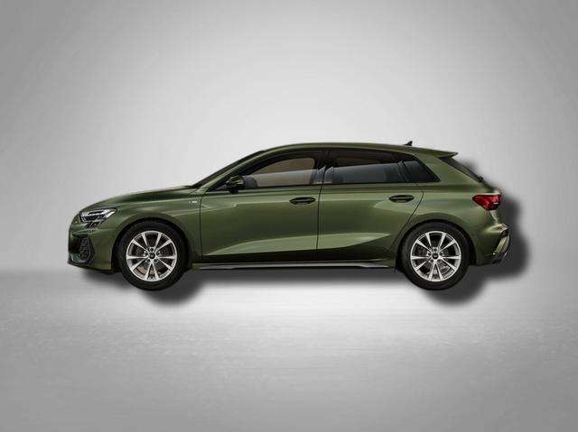 Fahrzeugbild eines Audi A3