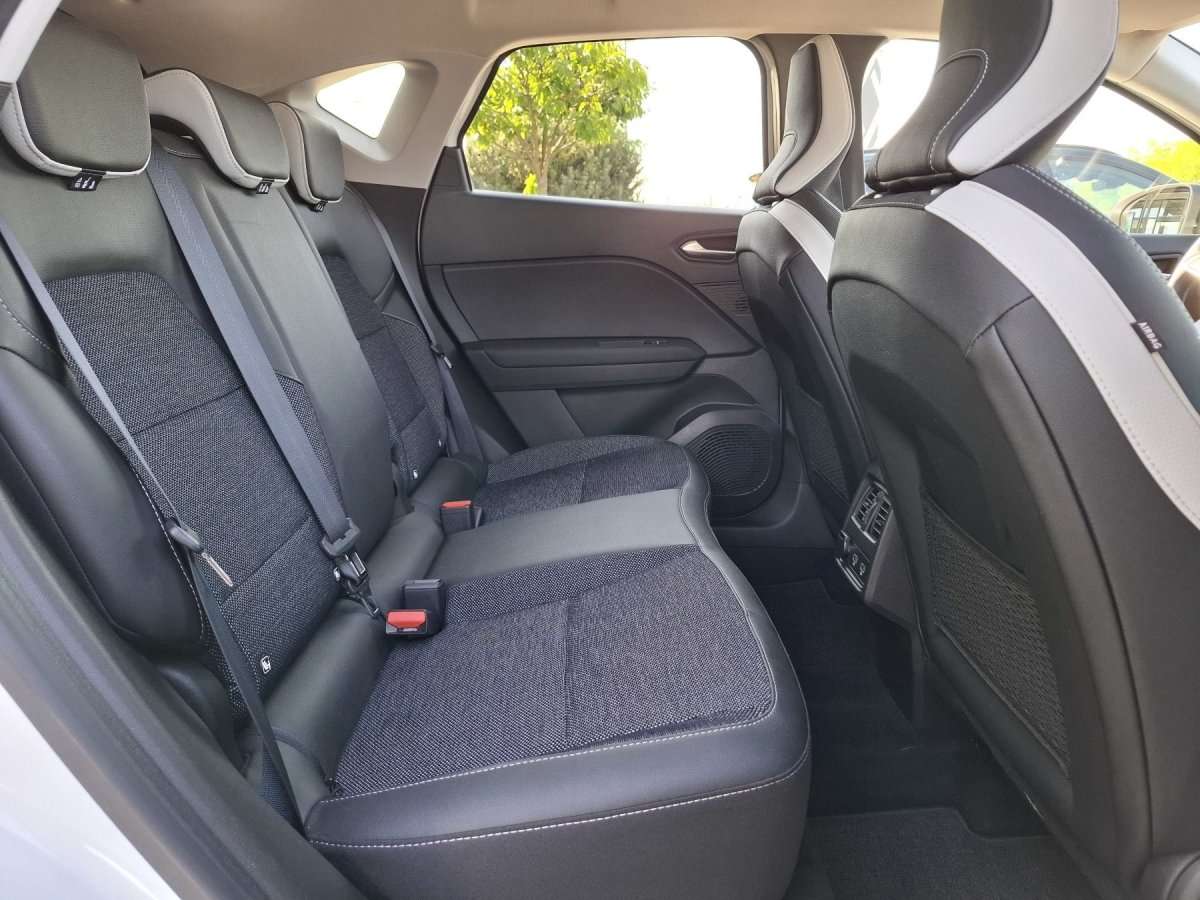 Fahrzeugbild eines Renault Captur