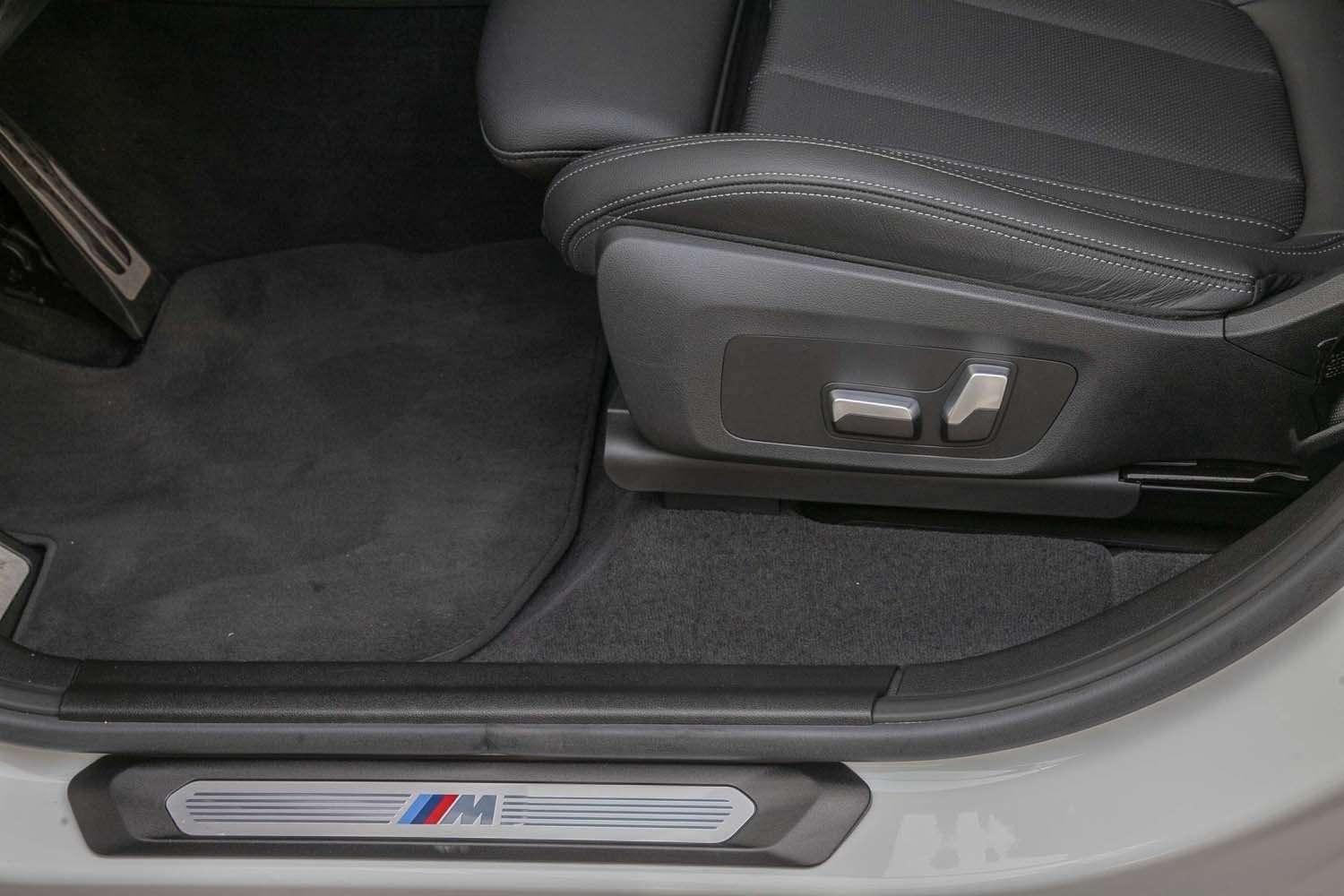 Fahrzeugbild eines BMW X3