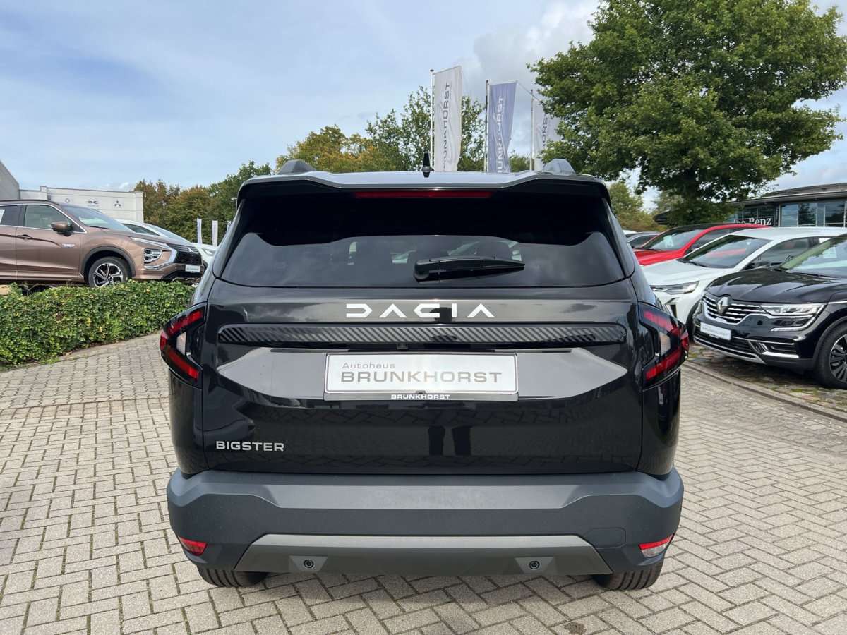 Fahrzeugbild eines Dacia Bigster