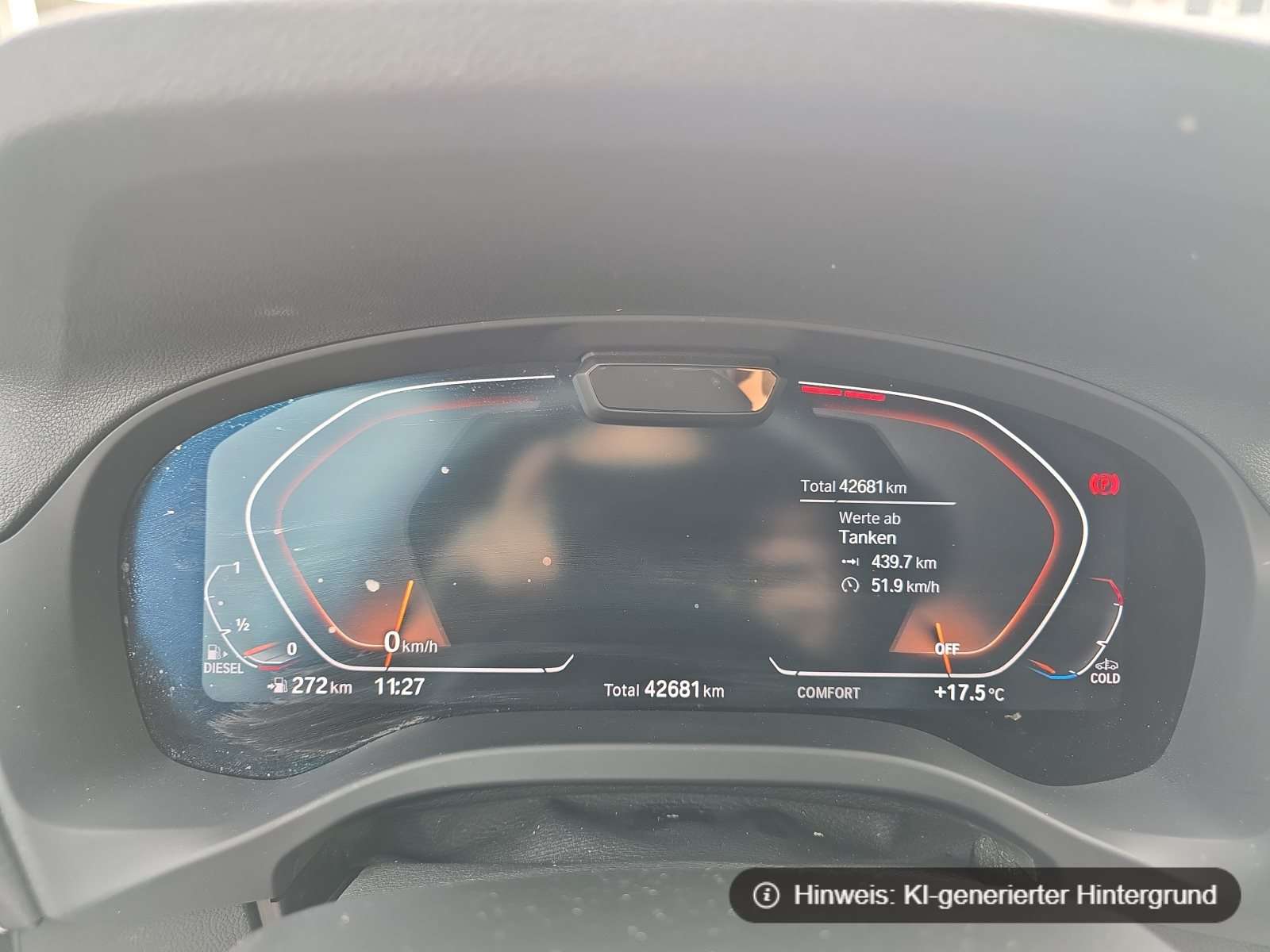 Fahrzeugbild eines BMW X3
