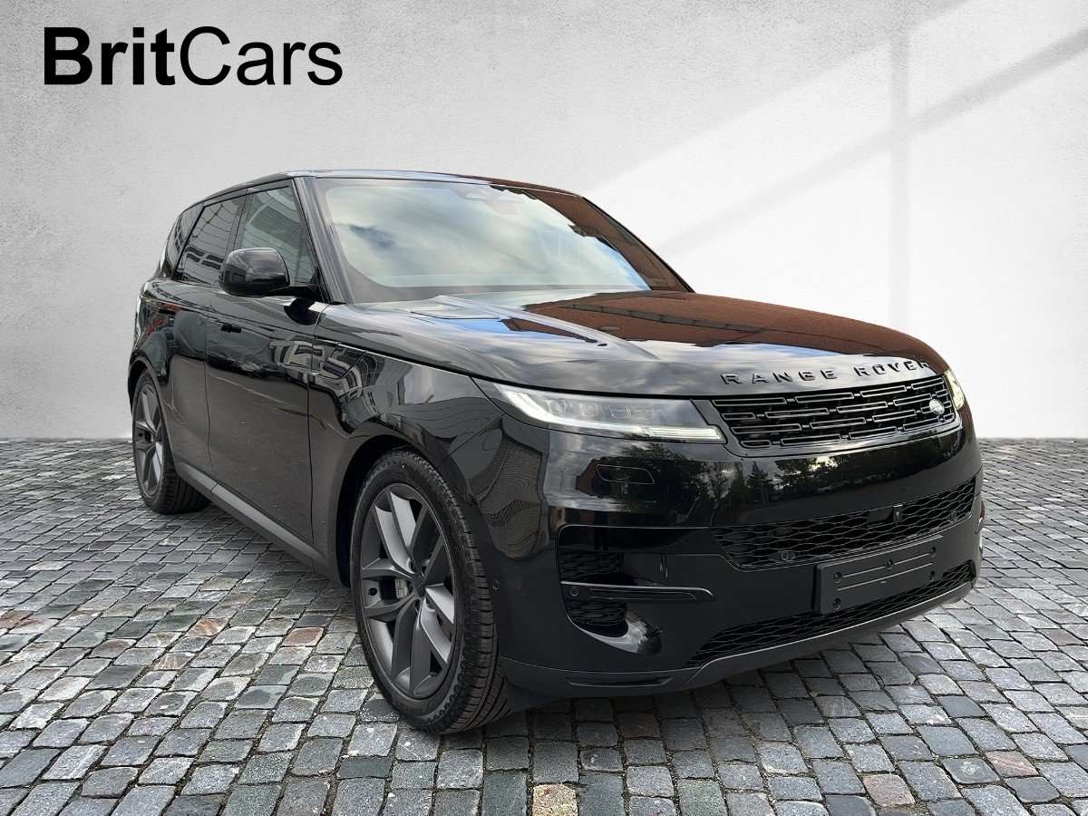 Fahrzeugbild eines Land Rover Range Rover Sport