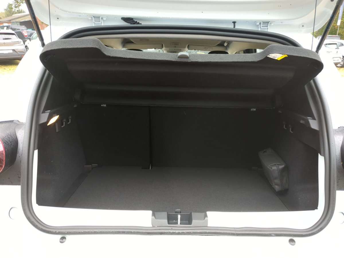 Fahrzeugbild eines Dacia Sandero