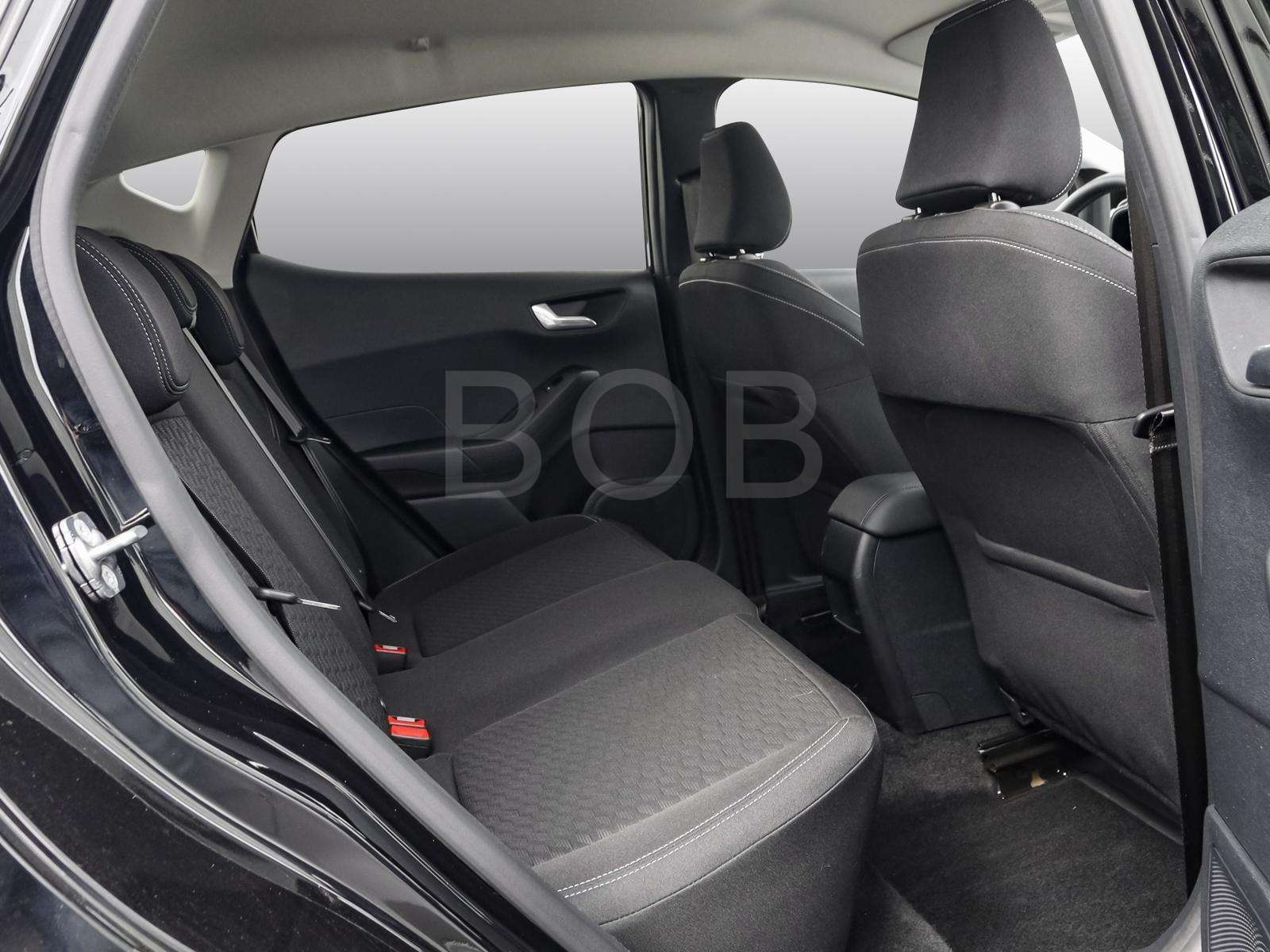 Fahrzeugbild eines Ford Fiesta