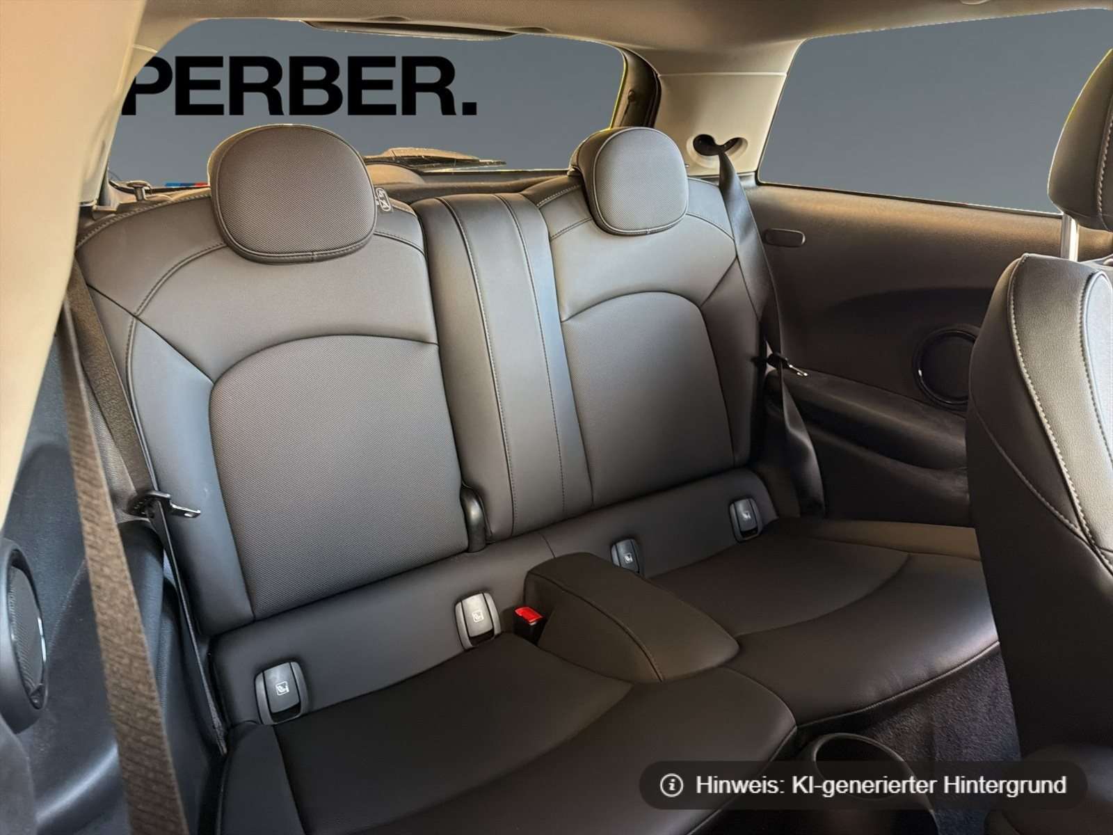 Fahrzeugbild eines MINI COOPER SE