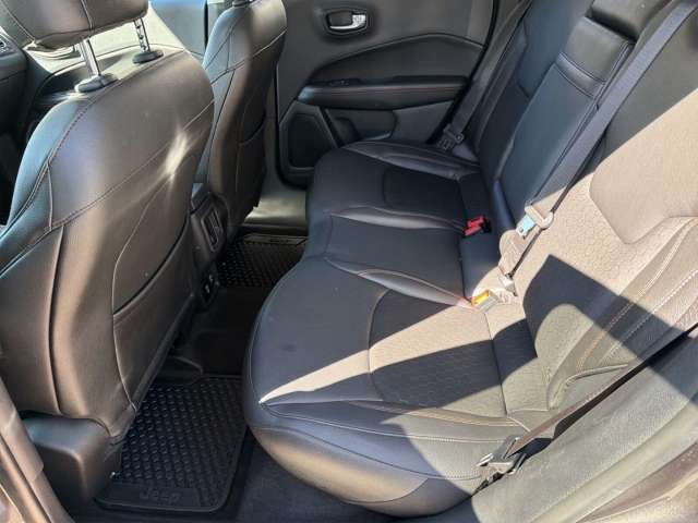 Fahrzeugbild eines Jeep Compass