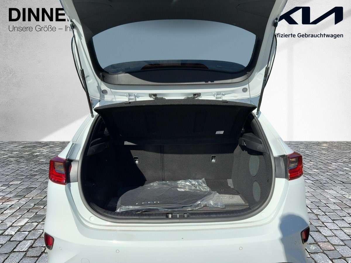 Fahrzeugbild eines Kia cee'd