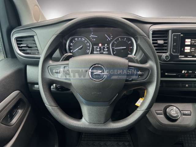 Fahrzeugbild eines Opel Zafira