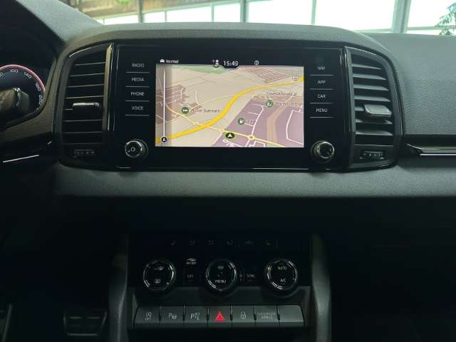 Fahrzeugbild eines Skoda Karoq