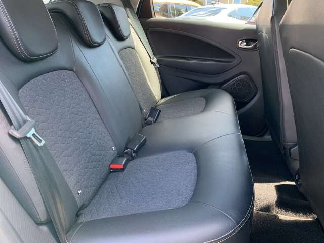 Fahrzeugbild eines Renault ZOE