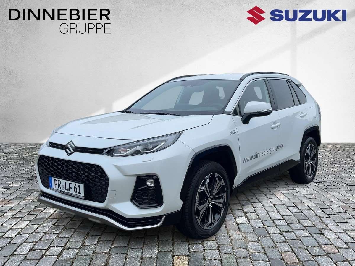 Fahrzeugbild eines Suzuki Across