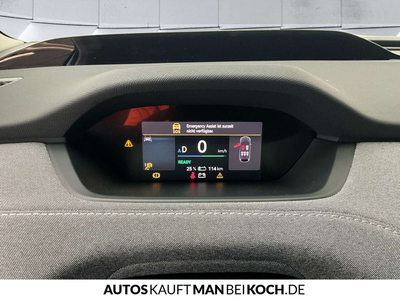 Fahrzeugbild eines Skoda ENYAQ