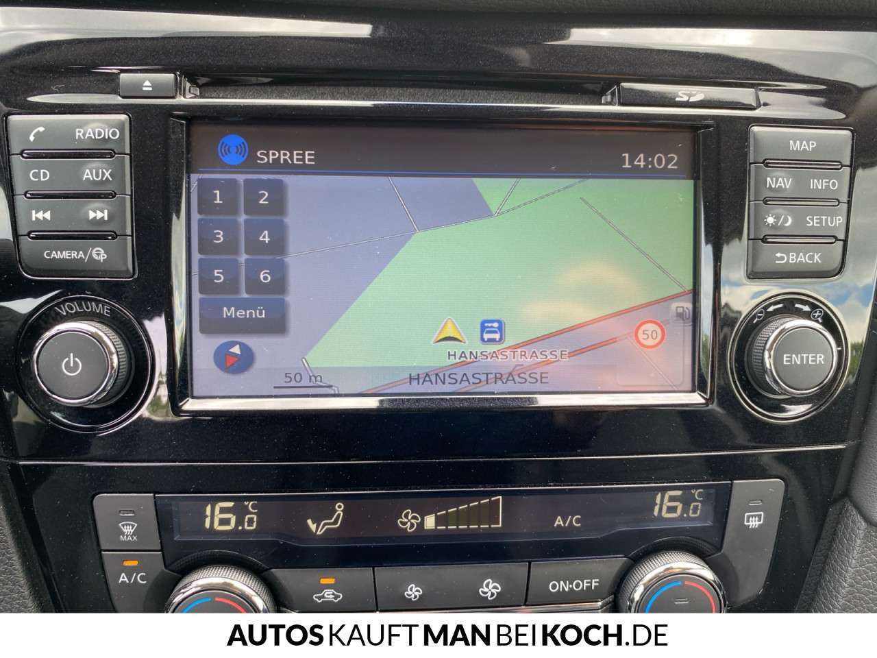 Fahrzeugbild eines Nissan X-TRAIL