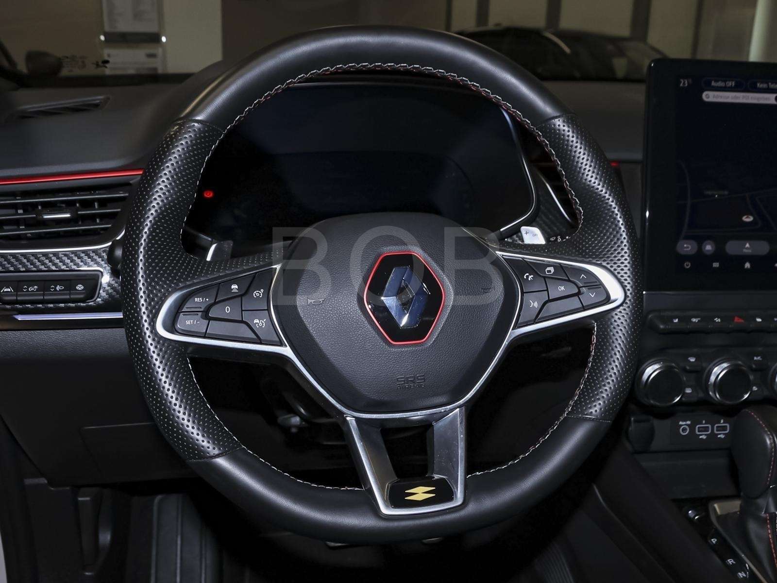 Fahrzeugbild eines Renault Arkana