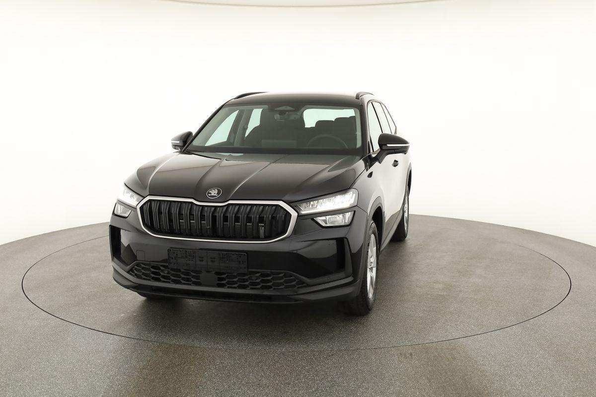 Fahrzeugbild eines Skoda Kodiaq